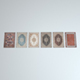 6 Scottish Rugs - 3DOcean Item for Sale
